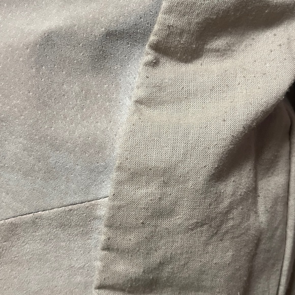 Marc New York 100% Suede Leather Motorcycle Jacket - Picture 8 of 9